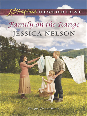 Family on the Range - ebook